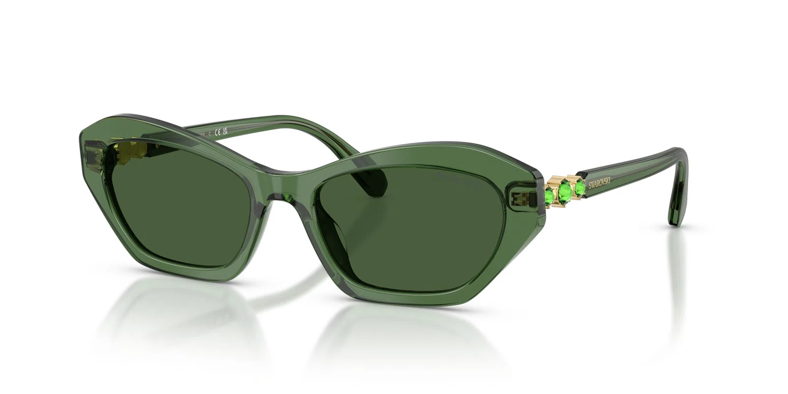 Swarovski 6048 Sunglasses - view 26
